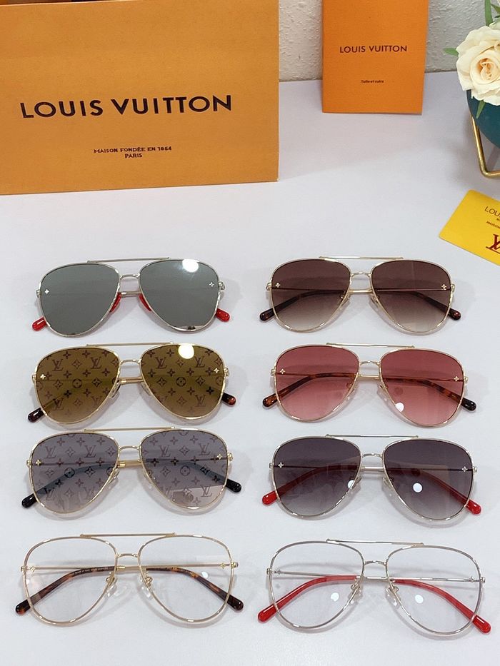 Louis Vuitton Sunglasses Top Quality LVS01364